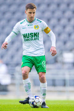 Hammarbys Jeppe Andersen