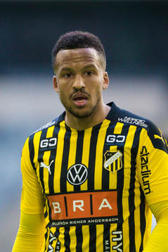 Häckens Martin Olsson