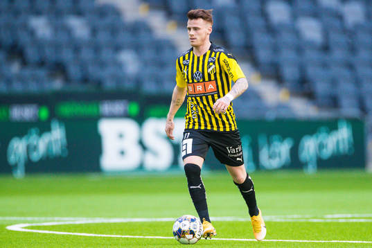 Häckens Tobias Heintz