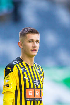 Häckens Leo Bengtsson