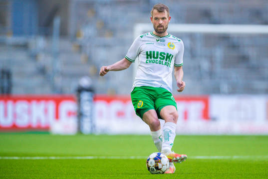 Hammarbys Mads Fenger Nielsen