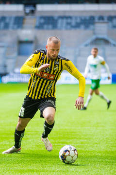Häckens Leo Bengtsson