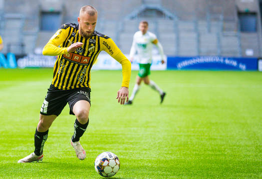 Häckens Leo Bengtsson