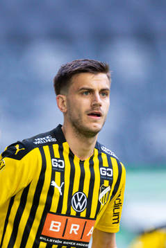 Häckens Alexander Jeremejeff