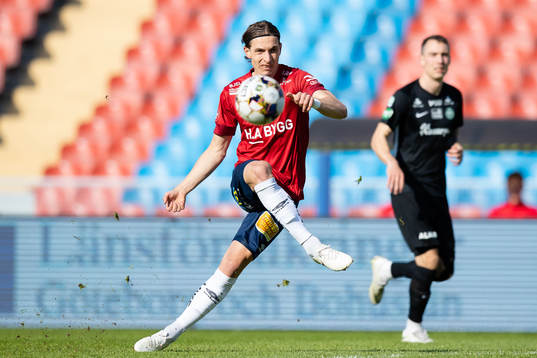 Örgrytes Lukas Browning Lagerfeldt