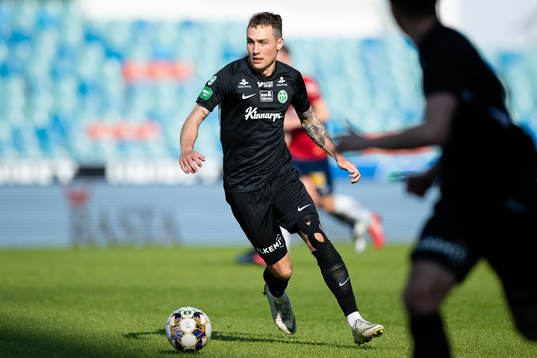 Västerås Filip Tronét