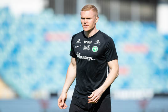 Västerås David Engström