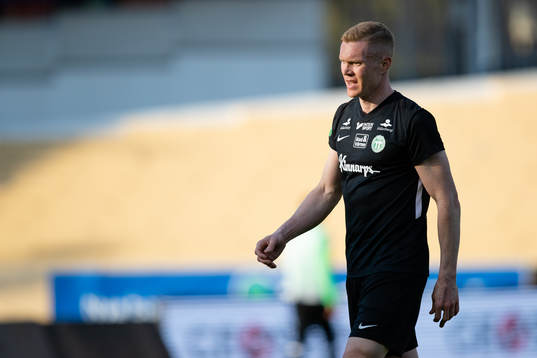 Västerås David Engström