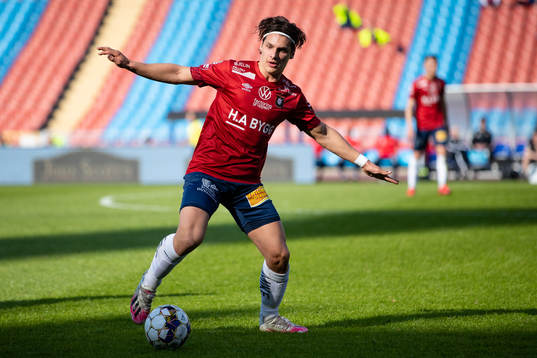 Örgrytes Kevin Ackermann
