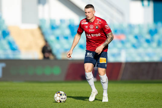 Örgrytes Marcus Haglind Sangré