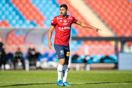 Örgrytes Ailton Jose Almeida