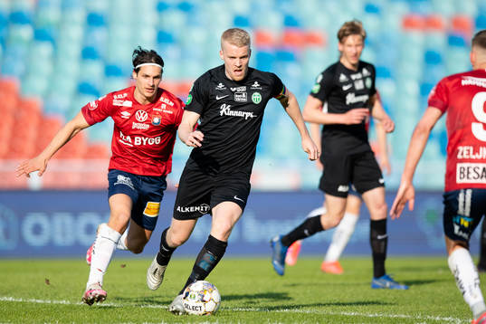 Västerås Simon Johansson