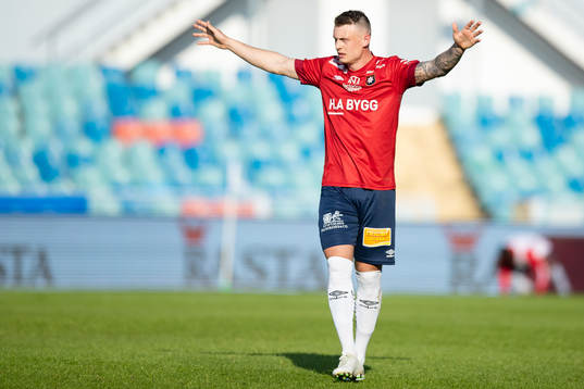 Örgrytes Arvid Brorsson