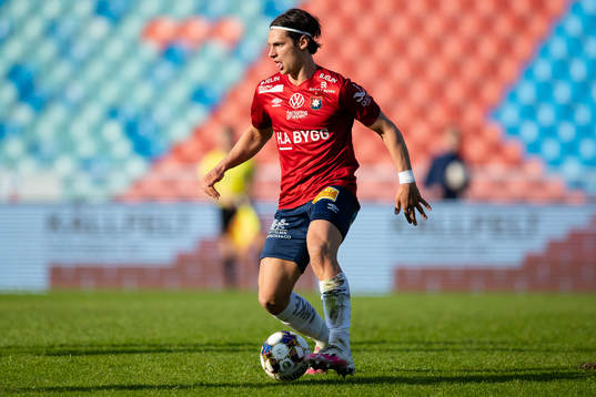 Örgrytes Kevin Ackermann