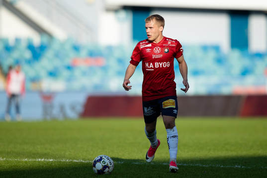 Örgrytes Hampus Dahlqvist