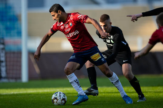 Örgrytes Ailton Jose Almeida