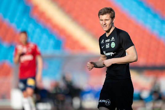 Västerås William Videhult