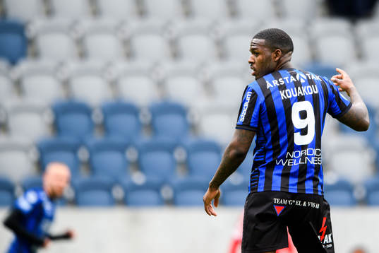 Sirius Christian Kouakou reagerar