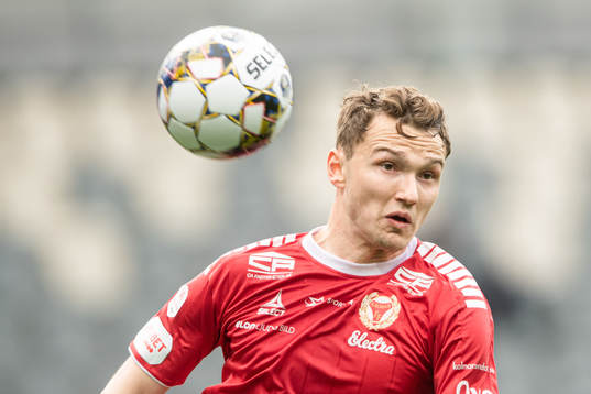 Kalmars Piotr Johansson