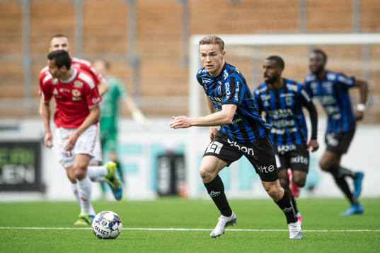 Sirius Jacob Ortmark