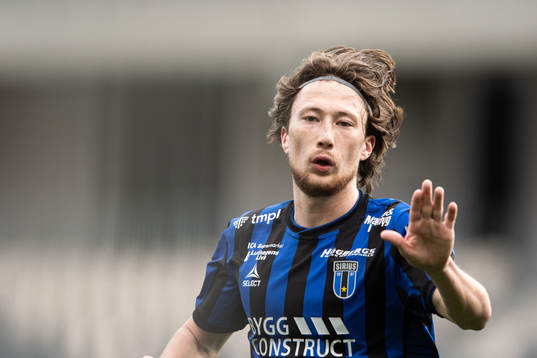Sirius Axel Björnström