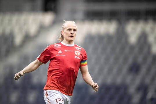Kalmars Henrik Löfkvist