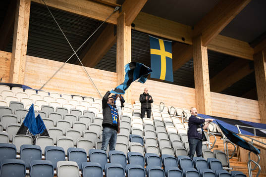 Sirius supportrar