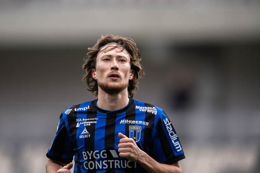 Sirius Axel Björnström