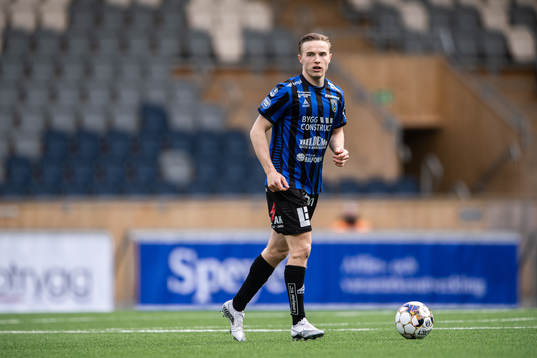 Sirius Jacob Ortmark