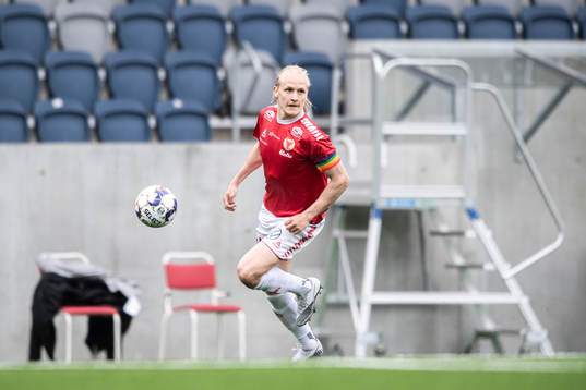 Kalmars Henrik Löfkvist