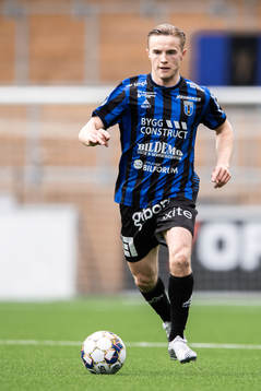 Sirius Jacob Ortmark