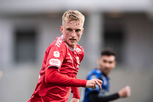 Kalmars Elias Olsson