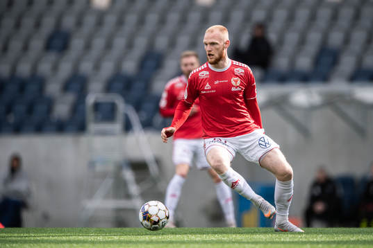 Kalmars Nils Fröling