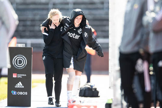 s Adelisa Grabus får hjälp