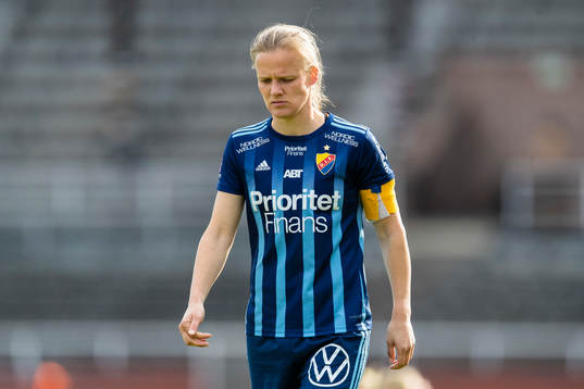 Djurgårdens Michaela van
