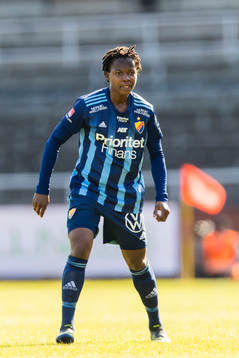 Djurgårdens Portia Boakye