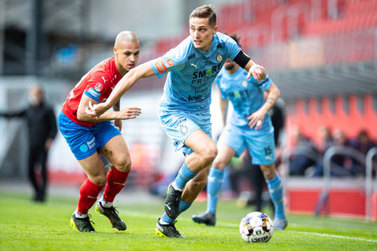 Helsingborgs Anthony van