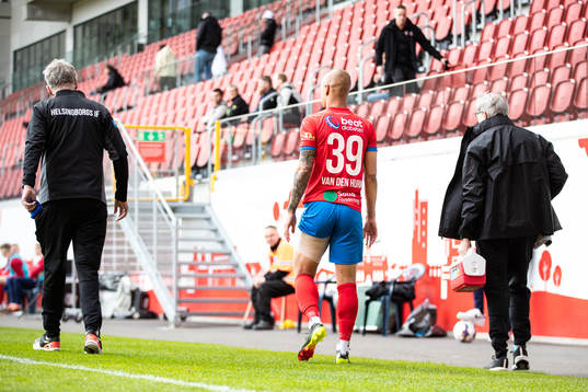 Helsingborgs Anthony van