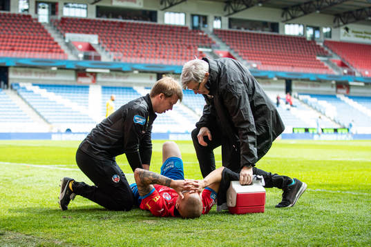 Helsingborgs Anthony van