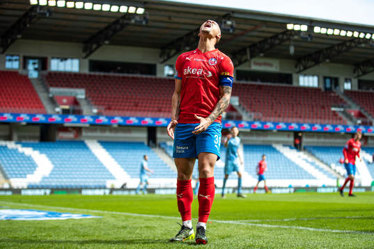 Helsingborgs Anthony van