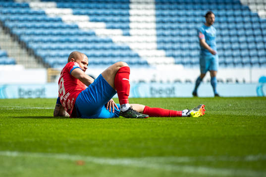 Helsingborgs Anthony van