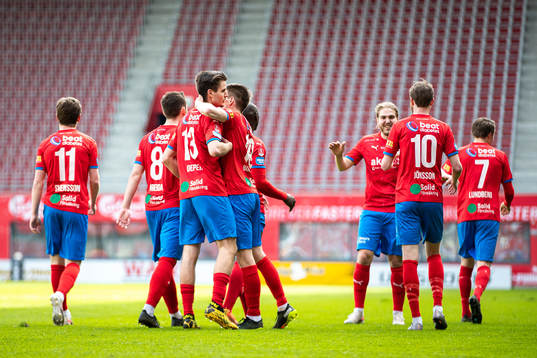 Helsingborgs Wilhelm Loeper jublar