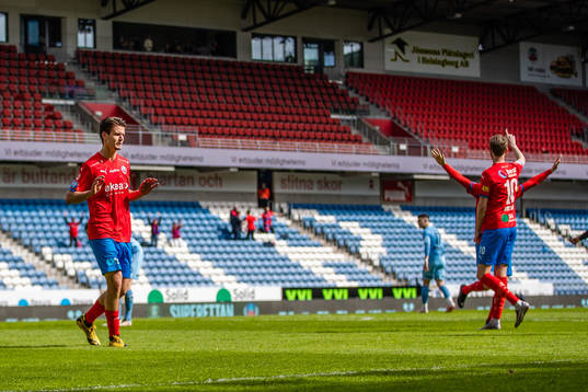 Helsingborgs Wilhelm Loeper väljer att inte göra någon