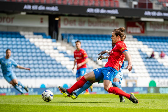 Helsingborgs Brandur Hendriksson Olsen