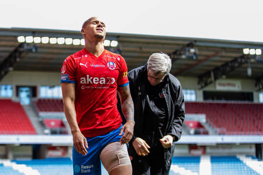 Helsingborgs Anthony van