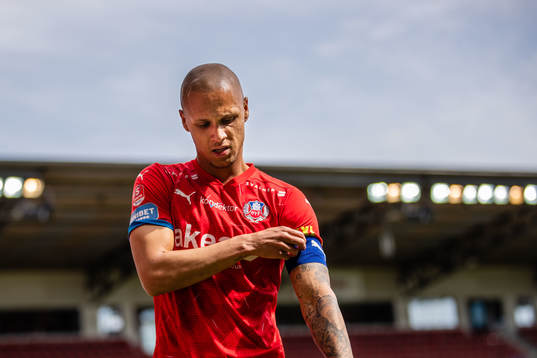 Helsingborgs Anthony van