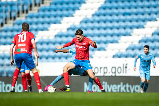 Helsingborgs Assad Al Hamlawi
