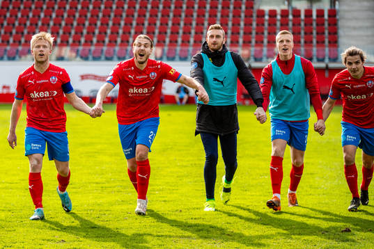 Helsingborgs Andreas Landgren, Charlie Weberg, målvakt