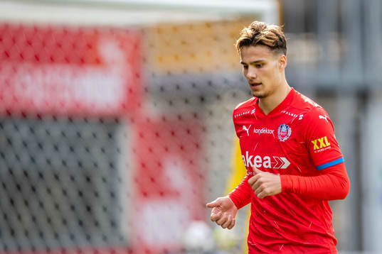 Helsingborgs Assad Al Hamlawi