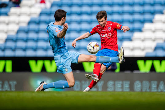 Helsingborgs Max Svensson